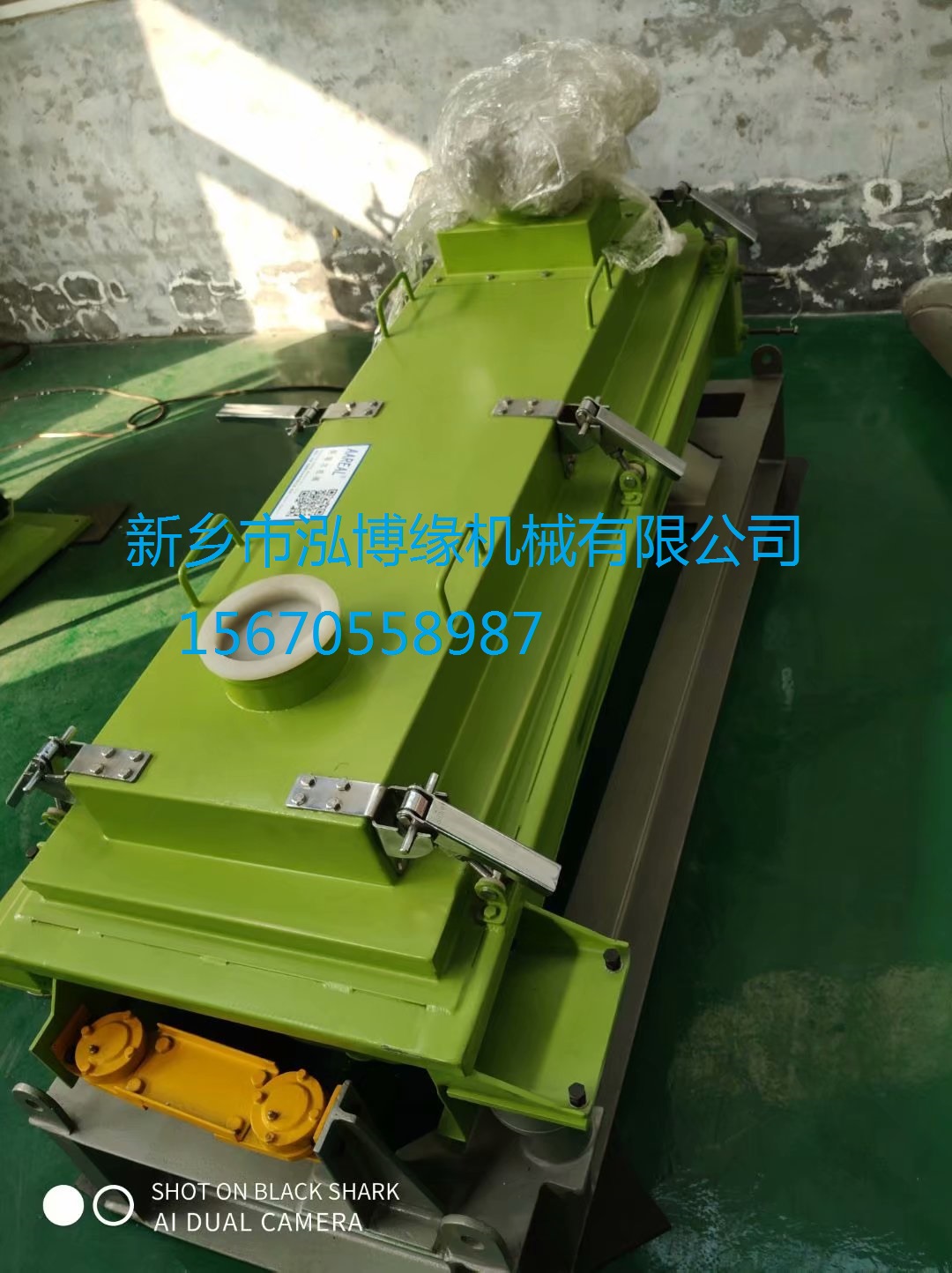 如何提高方形搖擺篩的工作效率？